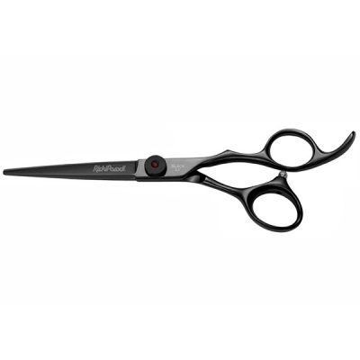 Tesoura Corte RickiParodi Black Titanium 5.5"