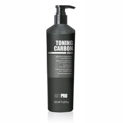 Mask Vegan KayPro Toning Carbon (350 ou 1000ml)