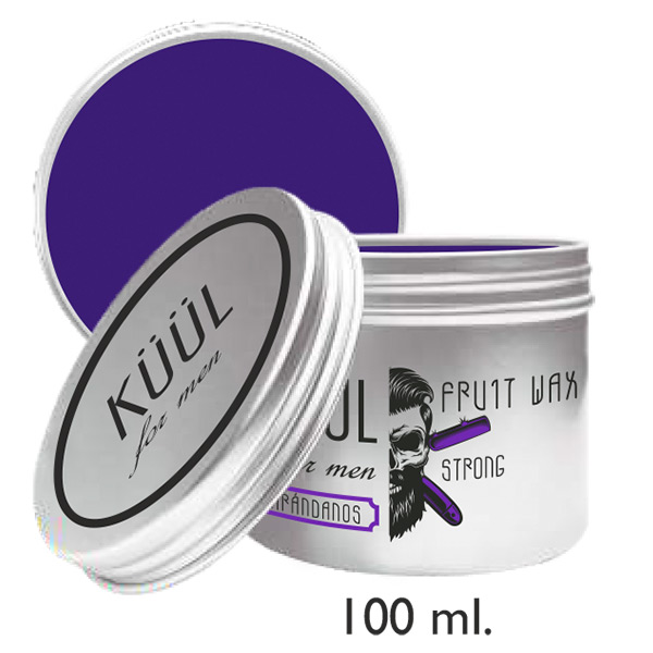 Cera mirtilo extra forte Fruit Wax Küül for men