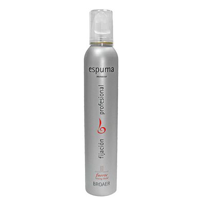 Espuma Forte Broaer 300ml