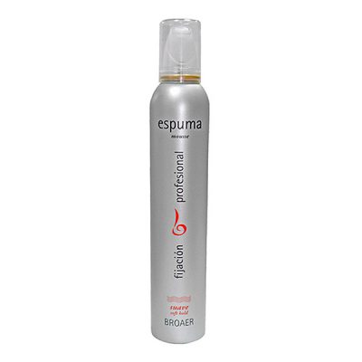 Espuma Normal Broaer 300ml