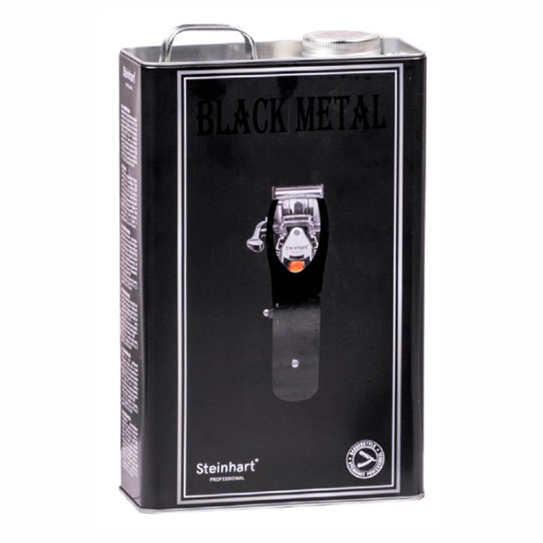 Steinhart Black Metal lithium battery hair clipper