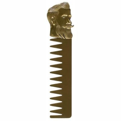 Barber Shop Steinhart metallic comb