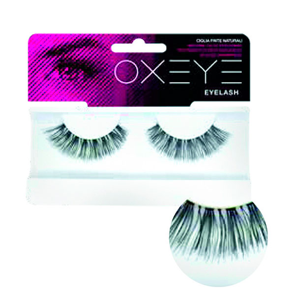 Natural False Eyelashes B Oxeye