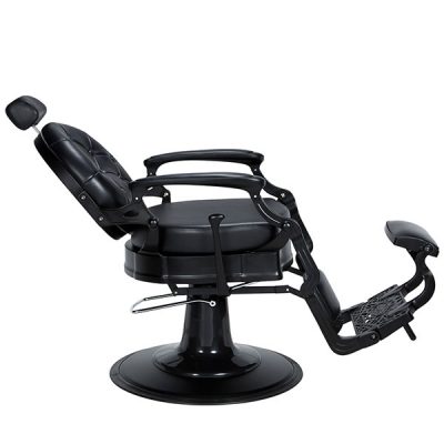Cadeira de Barbeiro Mirplay Check G Gold
