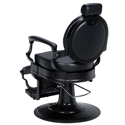 Cadeira de Barbeiro Mirplay Check G Gold