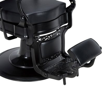 Cadeira de Barbeiro Mirplay Check G Gold