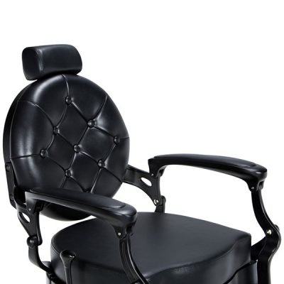 Cadeira de Barbeiro Mirplay Check G Gold