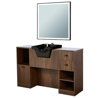 Mirplay Barber workstation Oke B