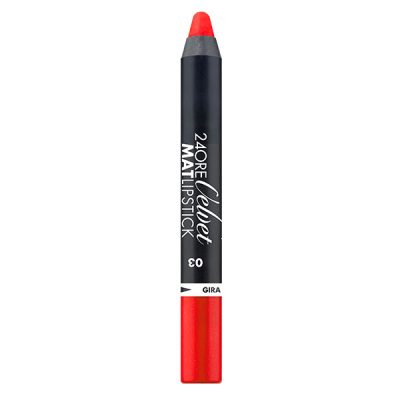 Deborah Milano Stick Velvet Mat matte pencil lipstick (various colors)