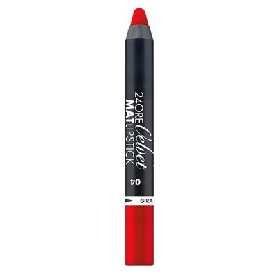Deborah Milano Stick Velvet Mat matte pencil lipstick (various colors)