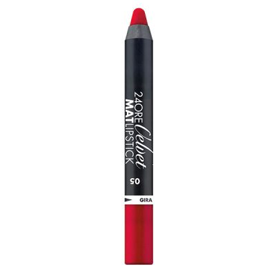 Deborah Milano Stick Velvet Mat matte pencil lipstick (various colors)
