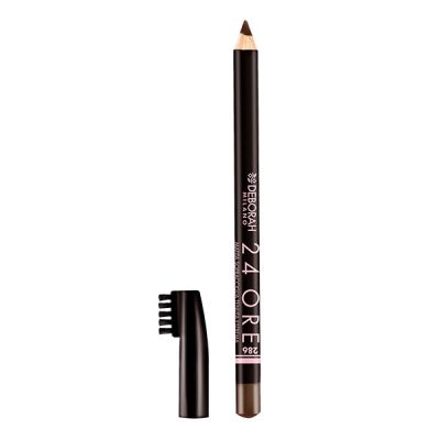 Deborah Milano 24-hour brow brush with brush (various colors)