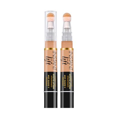Caneta corretora de olheiras liquido anti-idade Deborah Milano Instant Lift (várias cores)