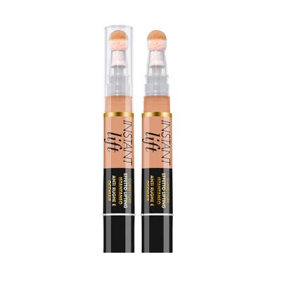 Caneta corretora de olheiras liquido anti-idade Deborah Milano Instant Lift (várias cores)