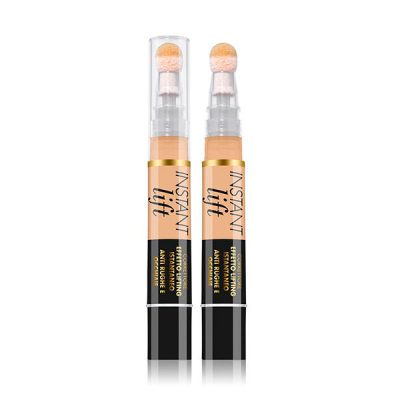 Caneta corretora de olheiras liquido anti-idade Deborah Milano Instant Lift (várias cores)