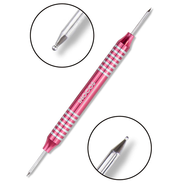 Inocos B2 0.5mm and 1mm Triple Function Rounding Tool