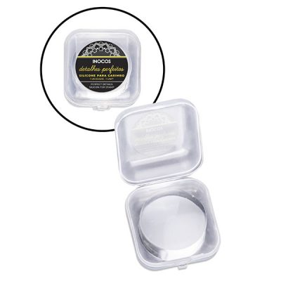 Silicone refill for Inocos Stamping small details