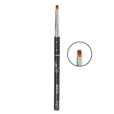 Builder Gel Brush Nº2 Inocos