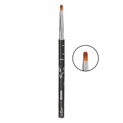 Builder Gel Brush Nº4 Inocos