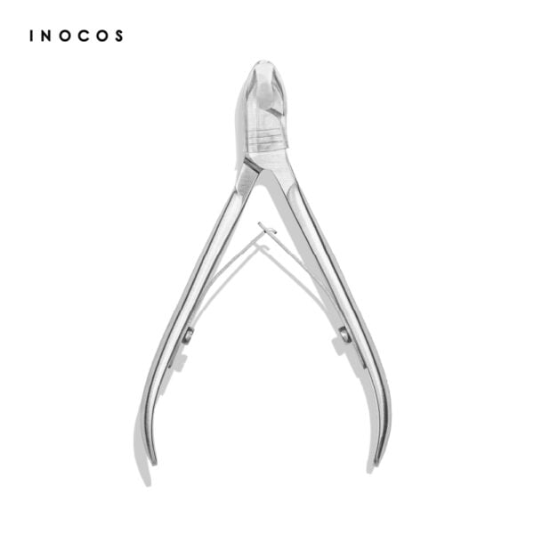 Alicate Cutículas INOCOS Manicure Small Details 3mm NP1