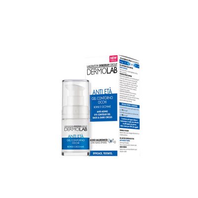 Dermolab Anti-Aging Eye Contour Gel