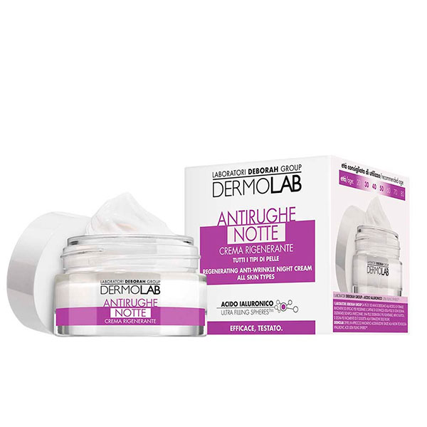 Dermolab anti-wrinkle day cream 50ml
