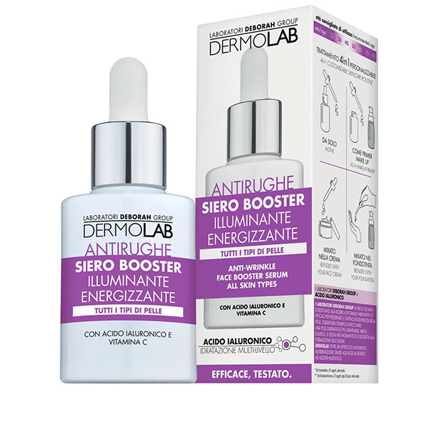 Dermolab Anti-Wrinkle Booster Serum 30ml