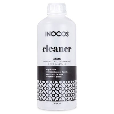Cleaner Gel, Varnish gel and Inocos Acrylic (100, 500 and 1000ml)