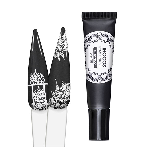 Stamping gel with Inocos Stamping (Multiple colors) 8ml