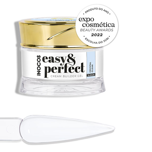 Easy & Perfect Gel Bifásico Inocos Média Viscosidade (Todas as cores e tamanhos)
