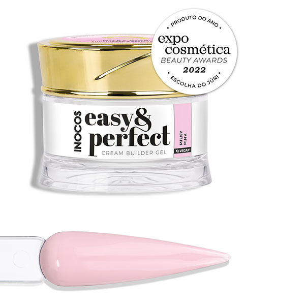 Easy & Perfect Gel Bifásico Inocos Média Viscosidade (Todas as cores e tamanhos)
