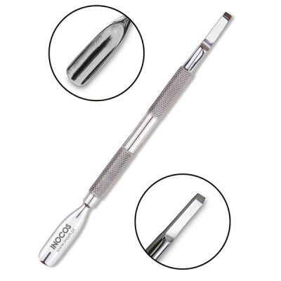 Pushes cuticles multipurpose manicure XL Inocos