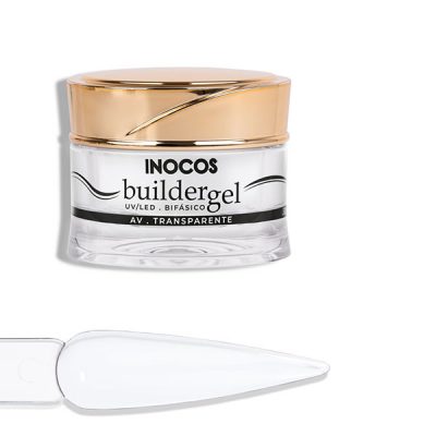 Builder Gel Bifásico Inocos Alta Viscosidade (Todas as cores e tamanhos)