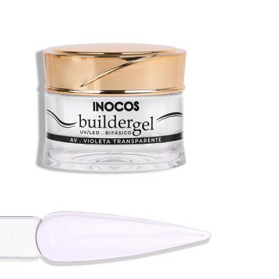 Builder Gel Bifásico Inocos Alta Viscosidade (Todas as cores e tamanhos)