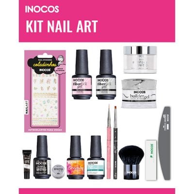 Inocos nail art kit