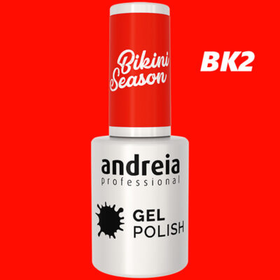 Gel Nail Polish Andreia 4 weeks 10,5ml - 101 colors
