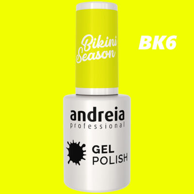Gel Nail Polish Andreia 4 weeks 10,5ml - 101 colors