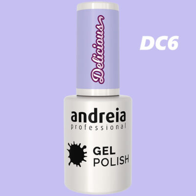 Gel Nail Polish Andreia 4 weeks 10,5ml - 101 colors