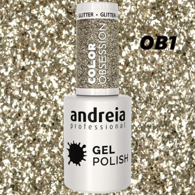 Gel Nail Polish Andreia 4 weeks 10,5ml - 101 colors