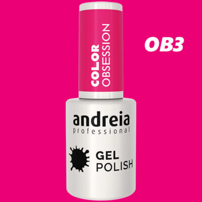 Gel Nail Polish Andreia 4 weeks 10,5ml - 101 colors