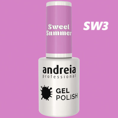 Gel Nail Polish Andreia 4 weeks 10,5ml - 101 colors