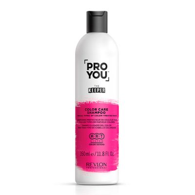 Shampoo Cabelos Pintados The Keeper Color Care Pro You Revlon (350 ou 1000ml)