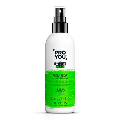 The Twister Curl Pro Waves Spray You Revlon 250ml