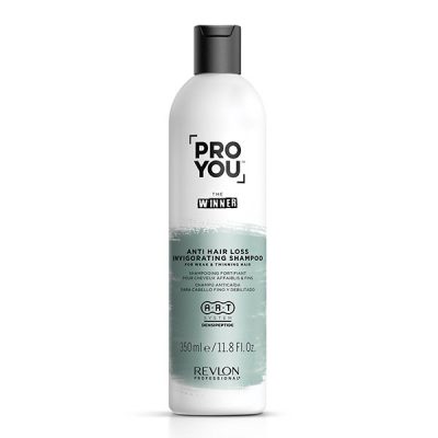 The Winner Pro You Revlon Anti hair loss Fortifying Shampoo 350ml