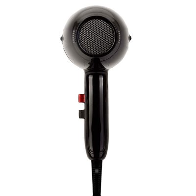 Secador de mão Elchim 3900 Light Ionic (Preto e Fifties)
