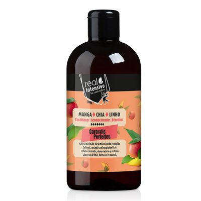 Conditioner Perfect Curls Liberated Real Natura 300ml