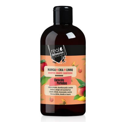 Shampoo Perfect Curls Liberated Real Natura 300ml