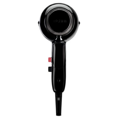 Elchim XLite Plus Black hand dryer