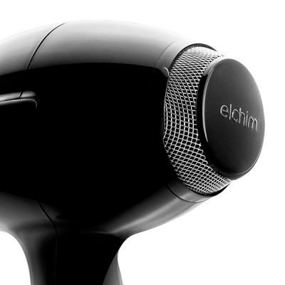Elchim XLite Plus Black hand dryer